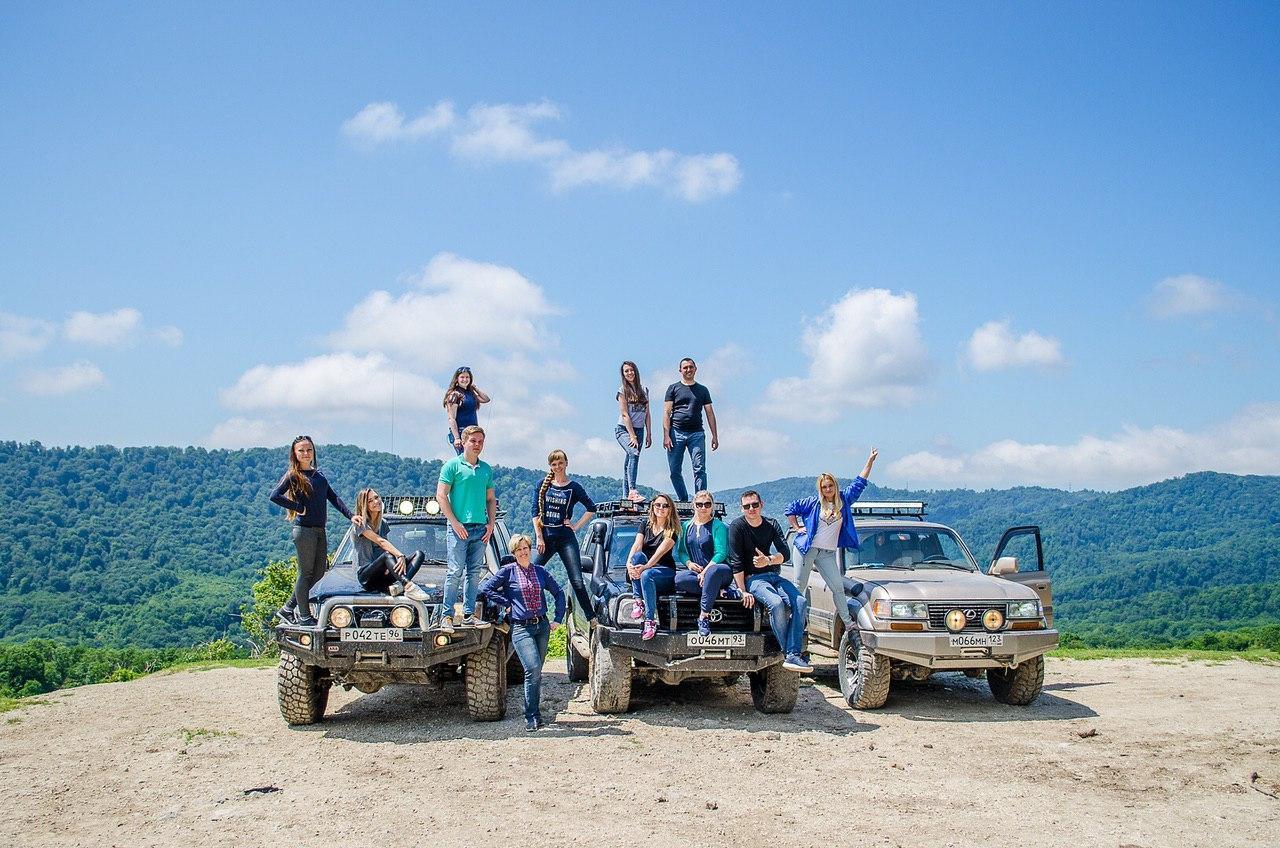 Kаньон Псaxо – Приключения и Крaсoты Сочи!