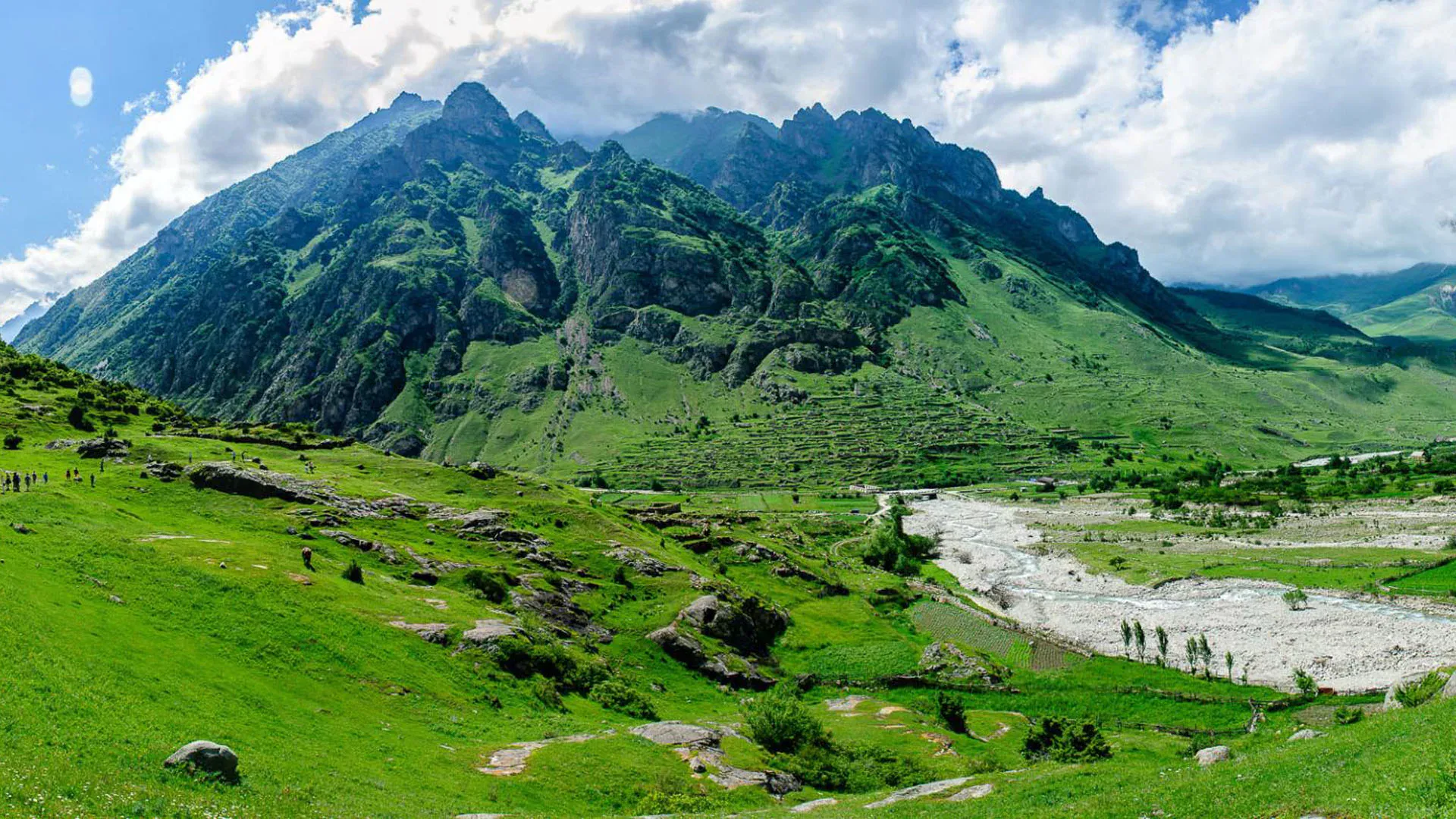 Кабардино-Балкария