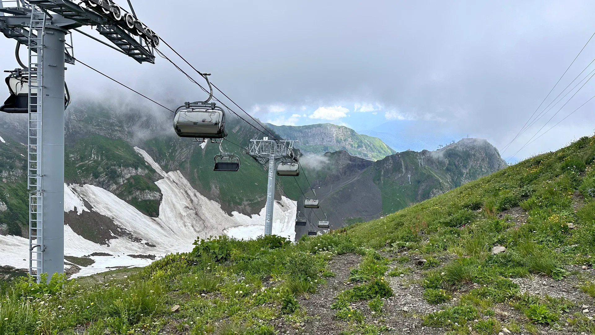 Красная Поляна