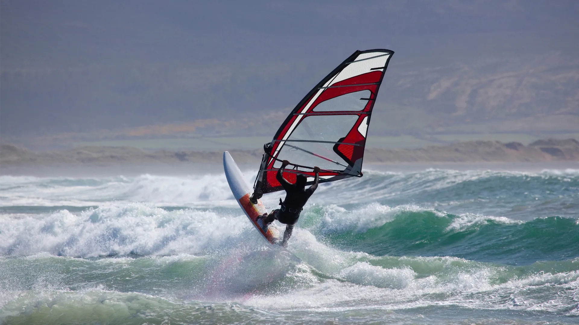 Виндсёрфинг